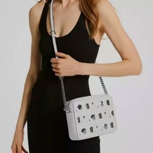 Michael Kors Jet Set Large East/West Crossbody